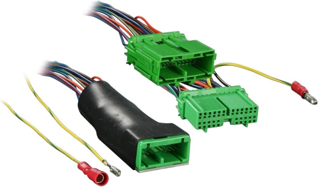 Metra 70-7864-DZ Dual Climate Controls to Single Climate Control Harness