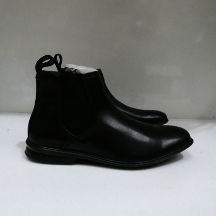 Hush Puppies Men's Chelsea Boots, Black, UK 10/US 11