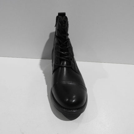 Wild Rhino Men’s Porter Boot, Black (Black), US 14