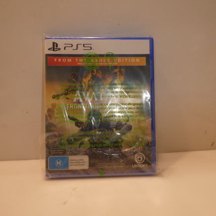 Avatar: Frontiers of Pandora - From the Ashes Edition for Playstation 5