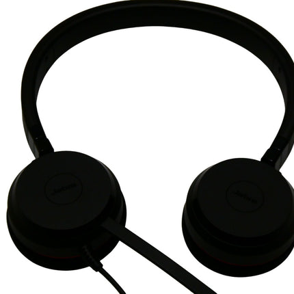 Jabra Evolve 20 MS Mono USB Headset
