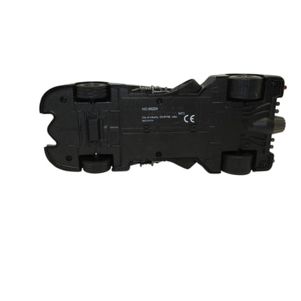 Jada Hollywood Rides 1989 Batman Batmobile & Figure 1:24 Diecast Model Car