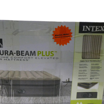 Intex Dura-Beam Plus Elevated Airbed