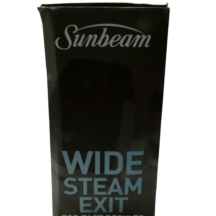 Sunbeam SG1000 Power Steam Handheld Garment Steamer - Maroon