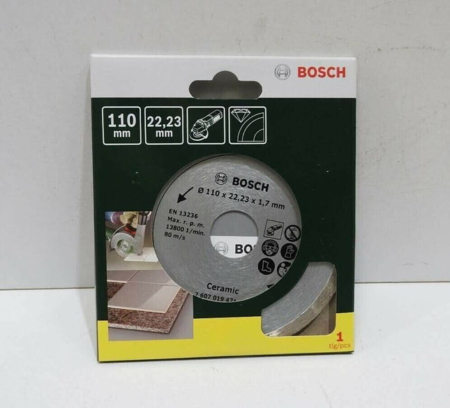 Bosch 2 607 019 471 Diamond Cutting Disc for Tiles