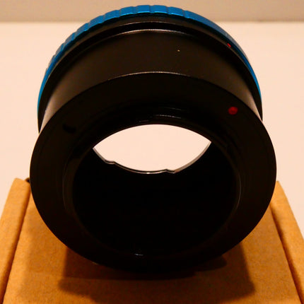 Fotodiox Pro Lens Mount Adapter - Kodak Retina Rangefinder and Retina Reflex SLR