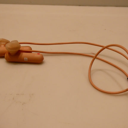 Sony WI-SP500 Wireless in-Ear Sports Headphones - Pink