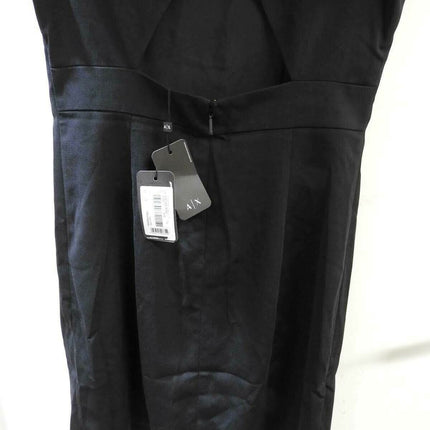 Armani Exchange Women's Dress, Black, Size - 8