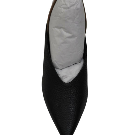 Senso Women's Diana Fashion Heel, Ebony - 42 EU