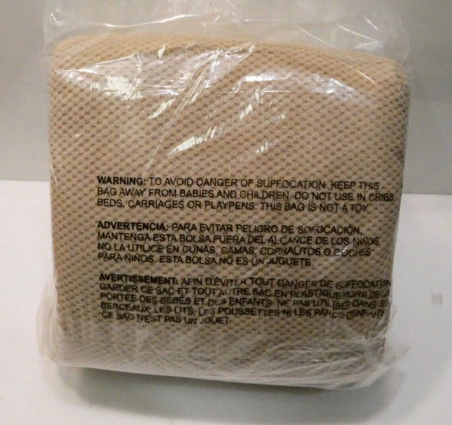 Maytex Pixel Stretch 2-Piece Sofa Furniture Cover/Slipcover, Sand