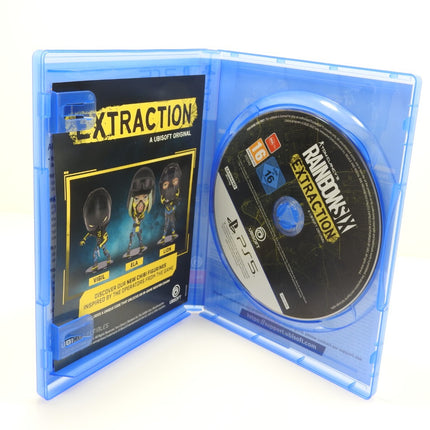 Tom Clancy's Rainbow Six Extraction (PS5)