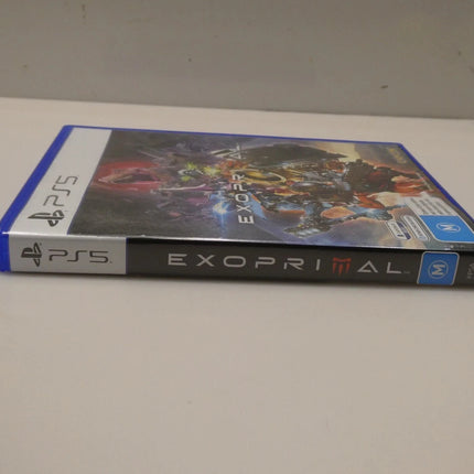 Exoprimal PS5 PlayStation 5 Game