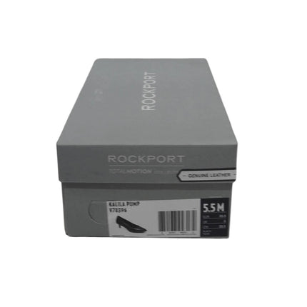 Rockport Women's Total Motion Kalila Pump Black Size: 5.5 M US