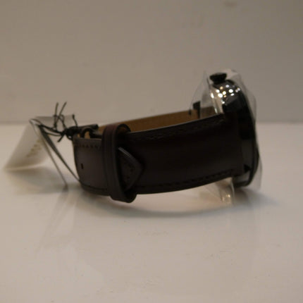 Fossil Traditional Watches for Men Townsman, Automatic, 44MM Stainless Steel Cas