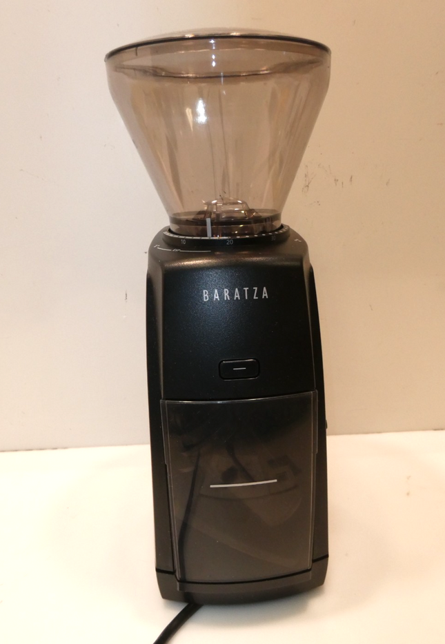 Baratza, Encore ESP 230V Coffee Grinder, Black, ZCG495BLK