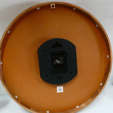 Amalfi TYCLAM5685BL Leonard Wall Clock