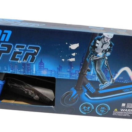 Yvolution - Neon Viper Scooter - Blue