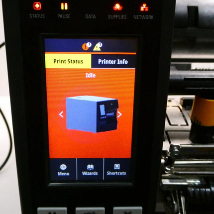 Zebra ZT400 Series ZT41143-T4P0000Z ThermalPrinter