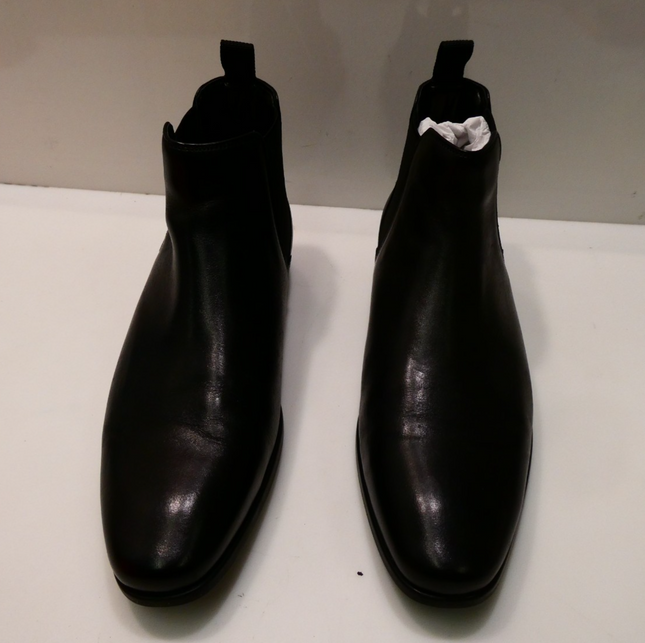 Hush Puppies Men's Norris Boots, Black, UK 9.5/US 10.5