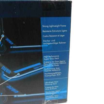 Yvolution - Neon Viper Scooter - Blue