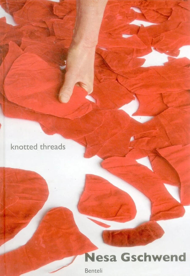 Knotted Threads : A Cultural Exchange with India by Nesa Gschwend (2012,...