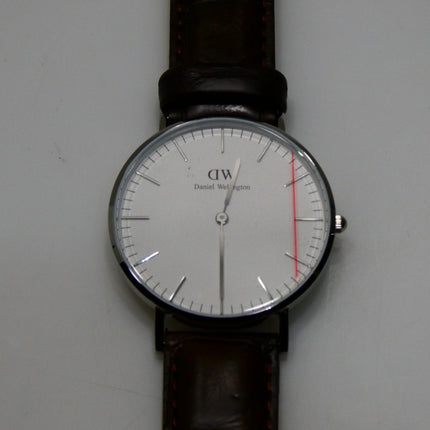 Daniel Wellington Women Classic Petite York, Silver 32 mm - DW00100188