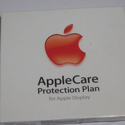 AppleCare Protection Plan for Apple Display MC262FE/A 1Year