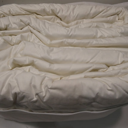 Linen House Kind Cotton Super King Mattress Protector - 200 GSM 180cm x 203cm