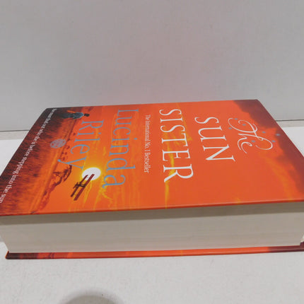 The Sun Sister By Lucinda Riley