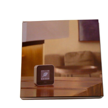 Eve Room (Apple Home) - Indoor Air Quality Sensor to Monitor Air Quality (VOC),