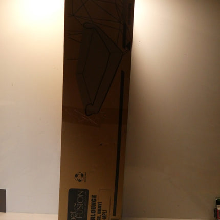 PetFusion Memory Foam Dog Bed (The BetterLounge) with Waterproof Liner & Removab