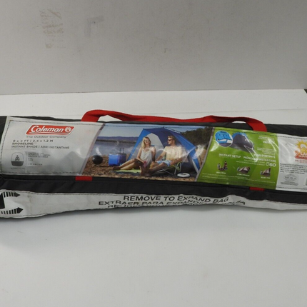 Coleman Shoreline Instant Shade 8x4 Ft