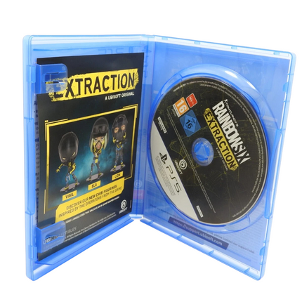 Tom Clancy's Rainbow Six Extraction PlayStation 5 PS5