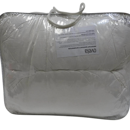 Ovela 1000GSM Bamboo Fibre Pillowtop Mattress Topper (Single)