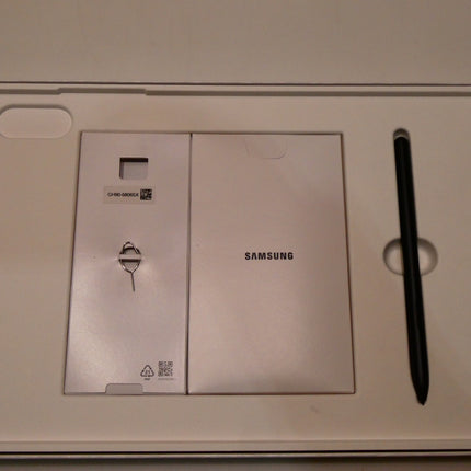Samsung Galaxy Tab S9+ SM-X810 256GB, Wi-Fi, 12.4" - Graphite
