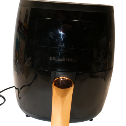 Russell Hobbs Brooklyn Air Fryer, RHAF57, 5.7L, 7 Auto Air Fry Functions, Digita