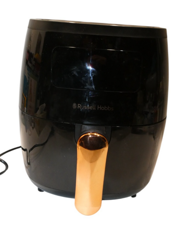 Russell Hobbs Brooklyn Air Fryer, RHAF57, 5.7L, 7 Auto Air Fry Functions, Digita
