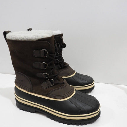 Northside Men's Back Country Boots, Brown (Brown), 8 AU