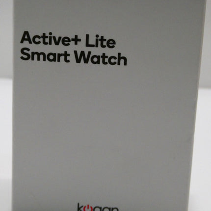Kogan Pulse+ Lite Smart Watch KALITEWTCPA