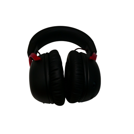 HyperX Cloud III Wireless Gaming Headset for PC, PS4&5, NS - Red