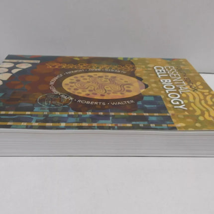 Essential Cell Biology by Julian Lewis, Bruce Alberts, Keith Roberts, Dennis...