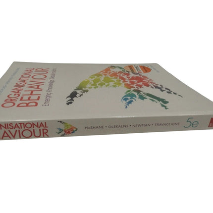 EP Organisational Behaviour 5e + CNCT OL LS by McShane (Mixed Media, 2015)