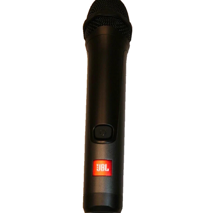 JBL PMB100 Wired Dynamic Vocal Microphone, Black