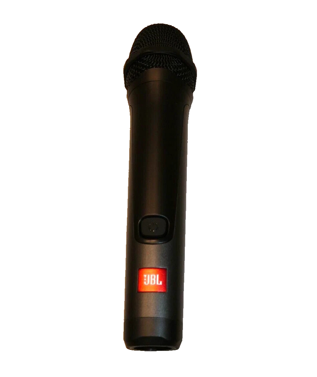 JBL PMB100 Wired Dynamic Vocal Microphone, Black