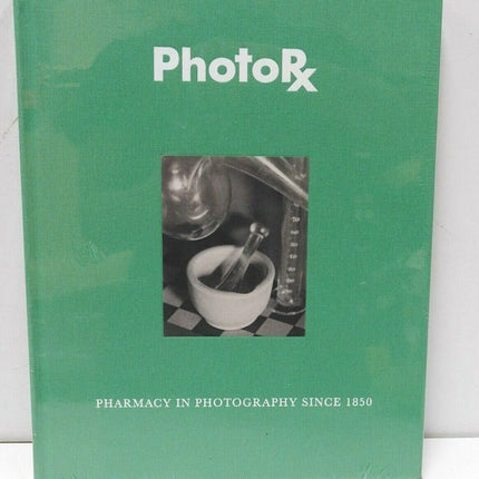PhotoRx: Pharmacy in Photography since 1850 by Deborah Goodman Davis (Hardcover,