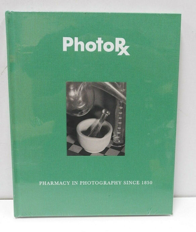 PhotoRx: Pharmacy in Photography since 1850 by Deborah Goodman Davis (Hardcover,
