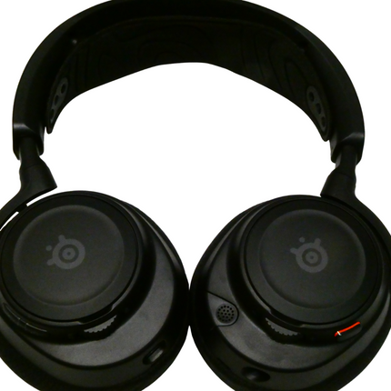 SteelSeries Arctis Nova 7 Wireless USB-C Multi-Platform Gaming Headset with Blue