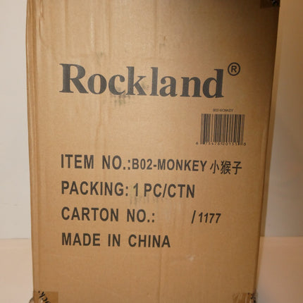 Rockland Jr. Kids' My First Luggage 19inch Polycarbonate Hardside Spinner