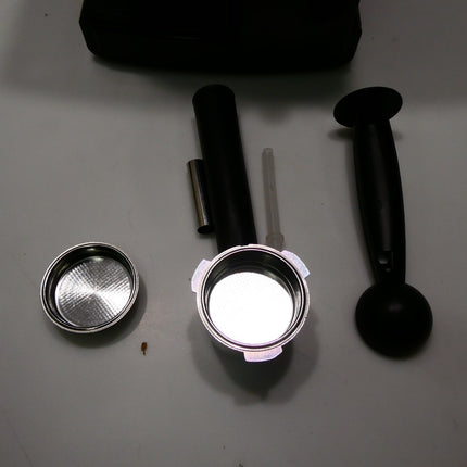 Sunbeam EM5000K Café Barista Coffee Machine | One-Touch Espresso, Latte & Cappuc