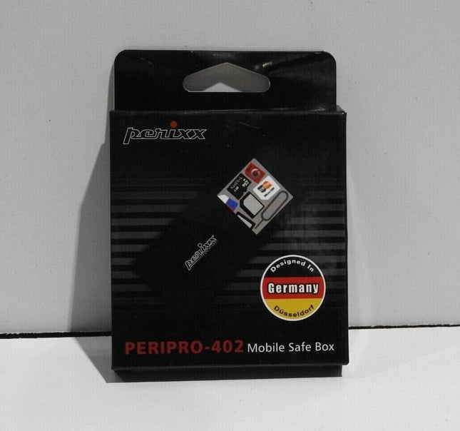 Perixx PPRO-402-11165 Mobile Safe Case